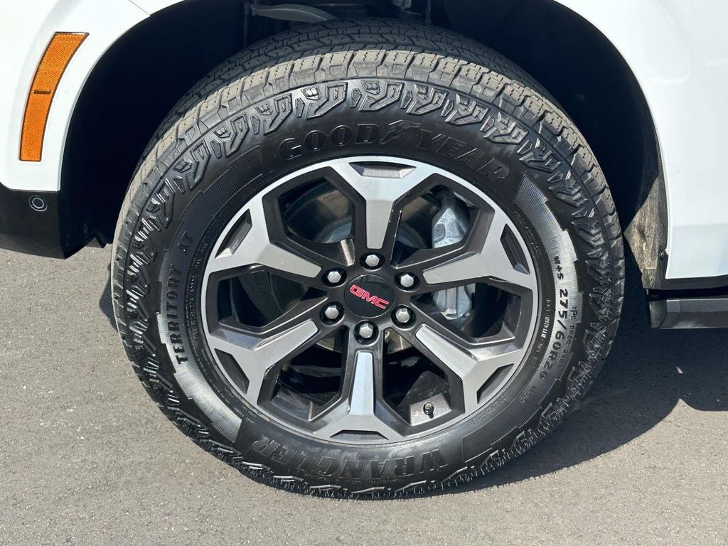 2026 GMC Yukon XL AT4 Ultimate