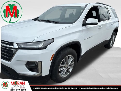 2023 Chevrolet Traverse LT 1LT