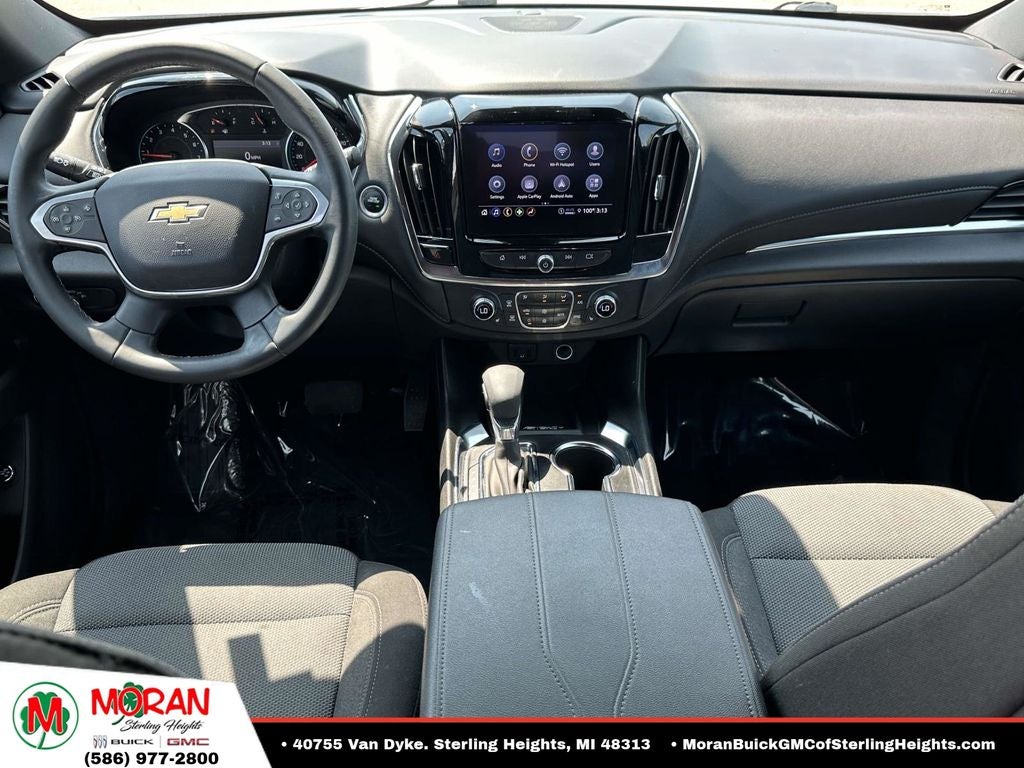 2023 Chevrolet Traverse LT 1LT