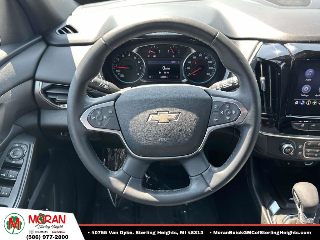 2023 Chevrolet Traverse LT 1LT
