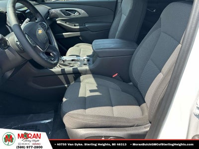 2023 Chevrolet Traverse LT 1LT