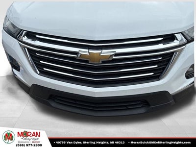 2023 Chevrolet Traverse LT 1LT