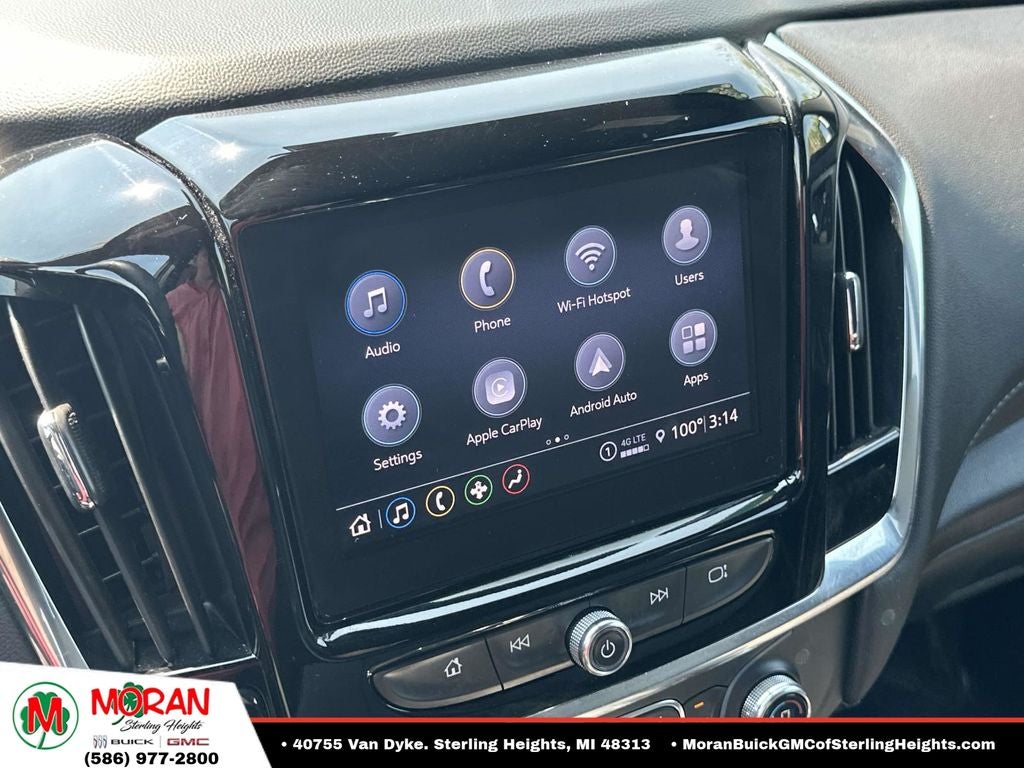 2023 Chevrolet Traverse LT 1LT