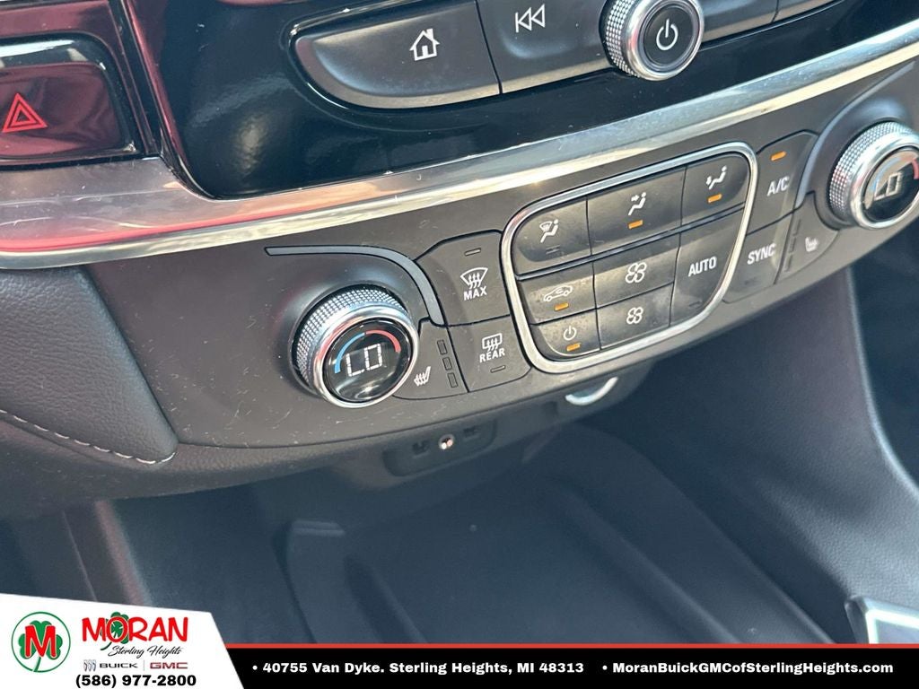 2023 Chevrolet Traverse LT 1LT