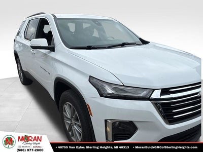 2023 Chevrolet Traverse LT 1LT