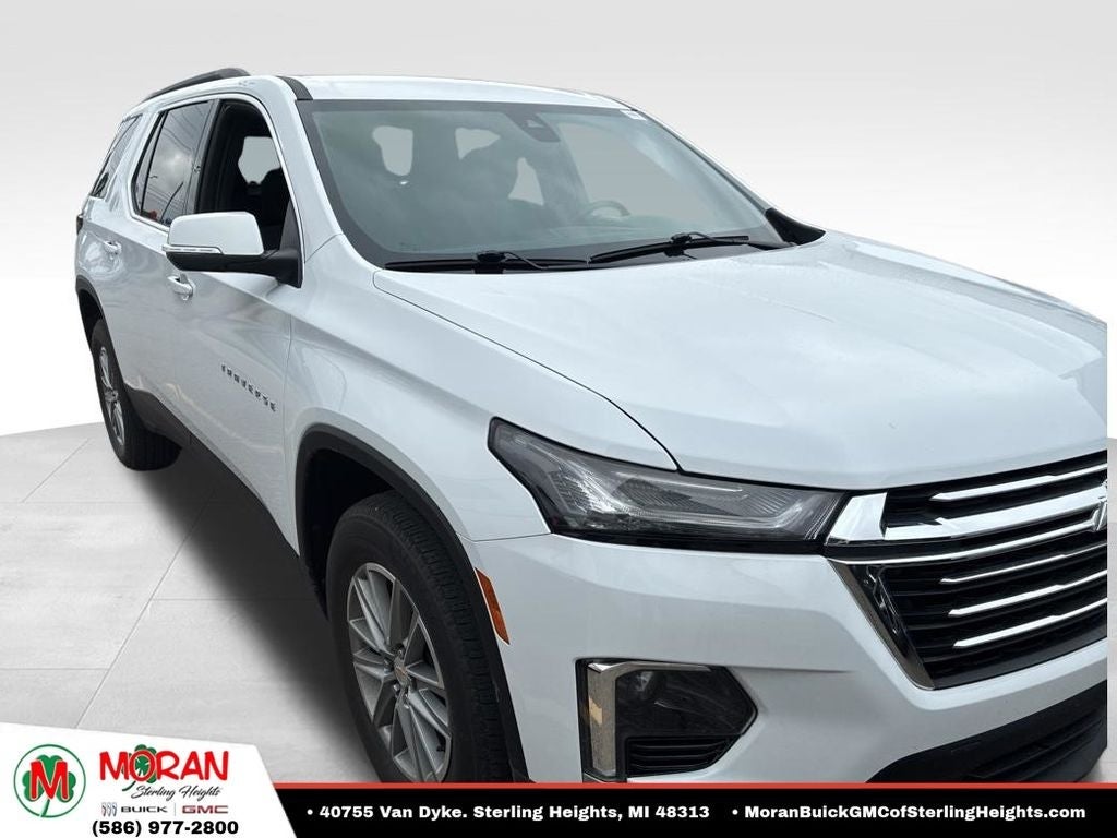 2023 Chevrolet Traverse LT 1LT