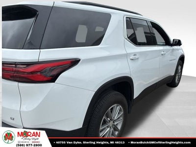 2023 Chevrolet Traverse LT 1LT