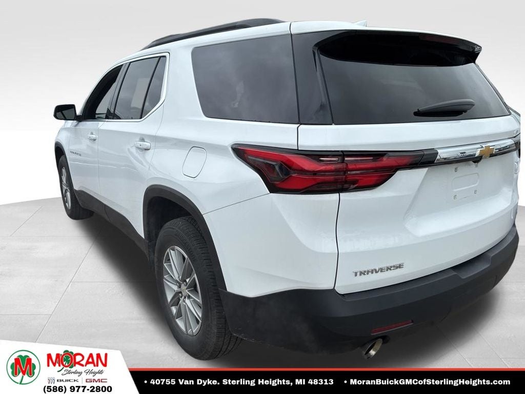 2023 Chevrolet Traverse LT 1LT