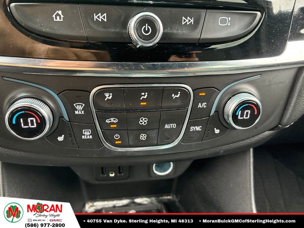 2023 Chevrolet Traverse LT 1LT