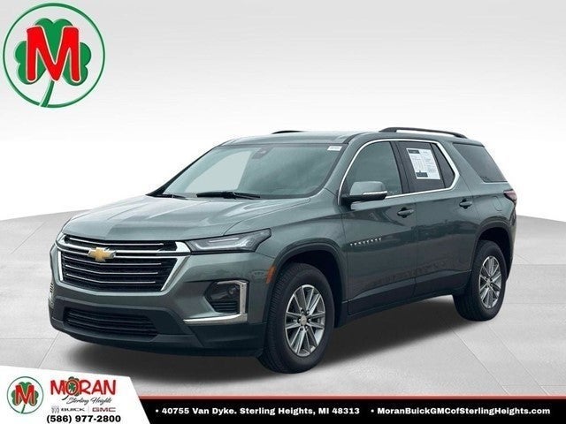 2023 Chevrolet Traverse LT Leather