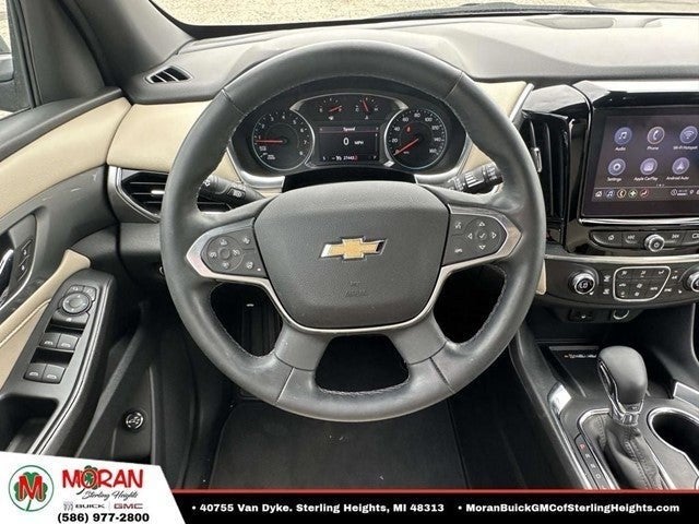 2023 Chevrolet Traverse LT Leather