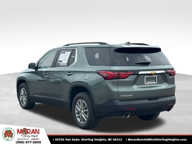 2023 Chevrolet Traverse LT Leather