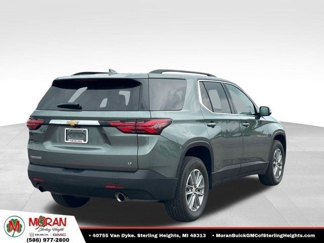 2023 Chevrolet Traverse LT Leather