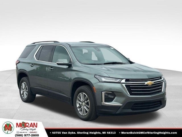 2023 Chevrolet Traverse LT Leather