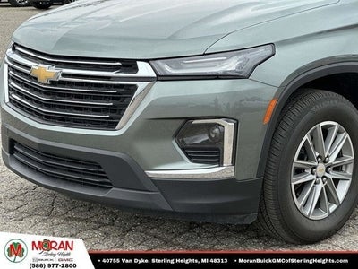 2023 Chevrolet Traverse LT Leather