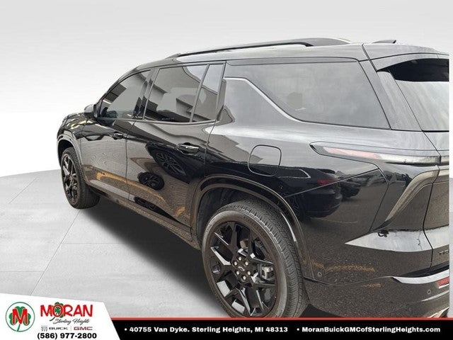 2024 Chevrolet Traverse RS - Photo 9