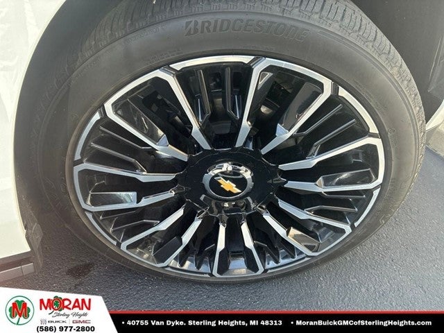 2025 Chevrolet Tahoe High Country