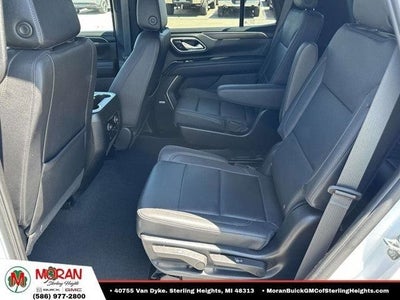 2023 Chevrolet Tahoe LT