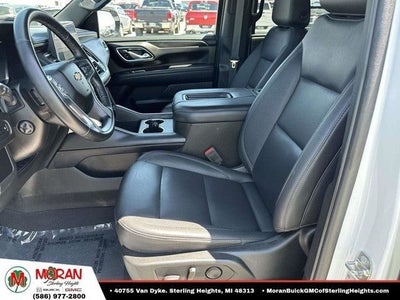 2023 Chevrolet Tahoe LT