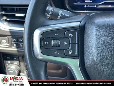 2023 Chevrolet Tahoe LT