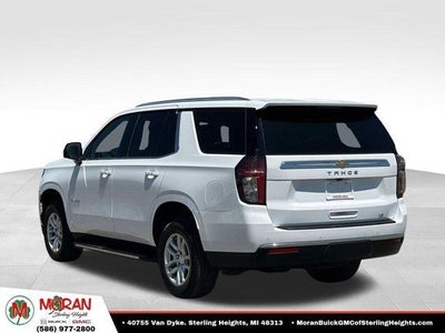 2023 Chevrolet Tahoe LT