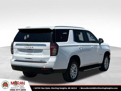 2023 Chevrolet Tahoe LT