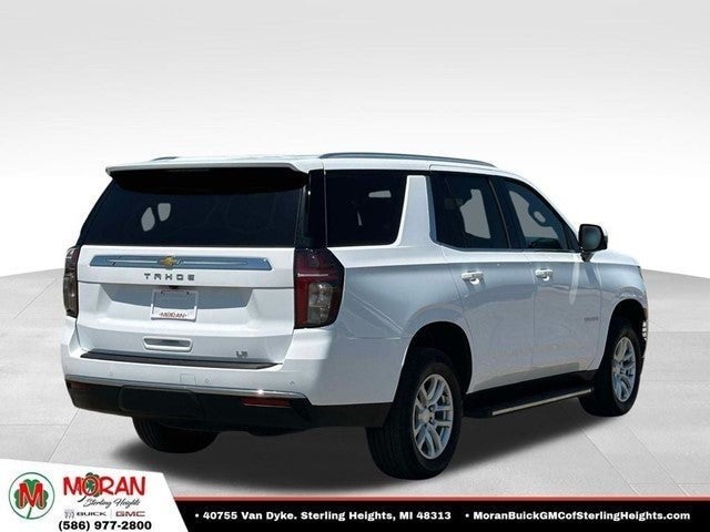 2023 Chevrolet Tahoe LT