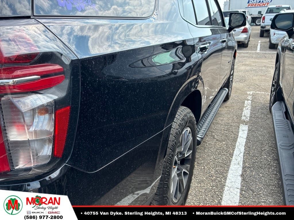 2024 Chevrolet Tahoe Z71