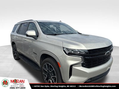 2023 Chevrolet Tahoe RST