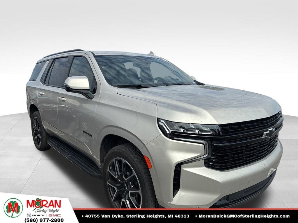 2023 Chevrolet Tahoe RST