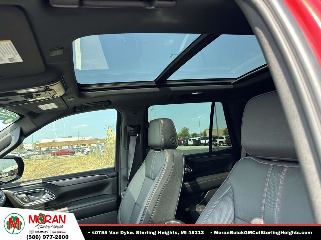 2023 Chevrolet Tahoe RST