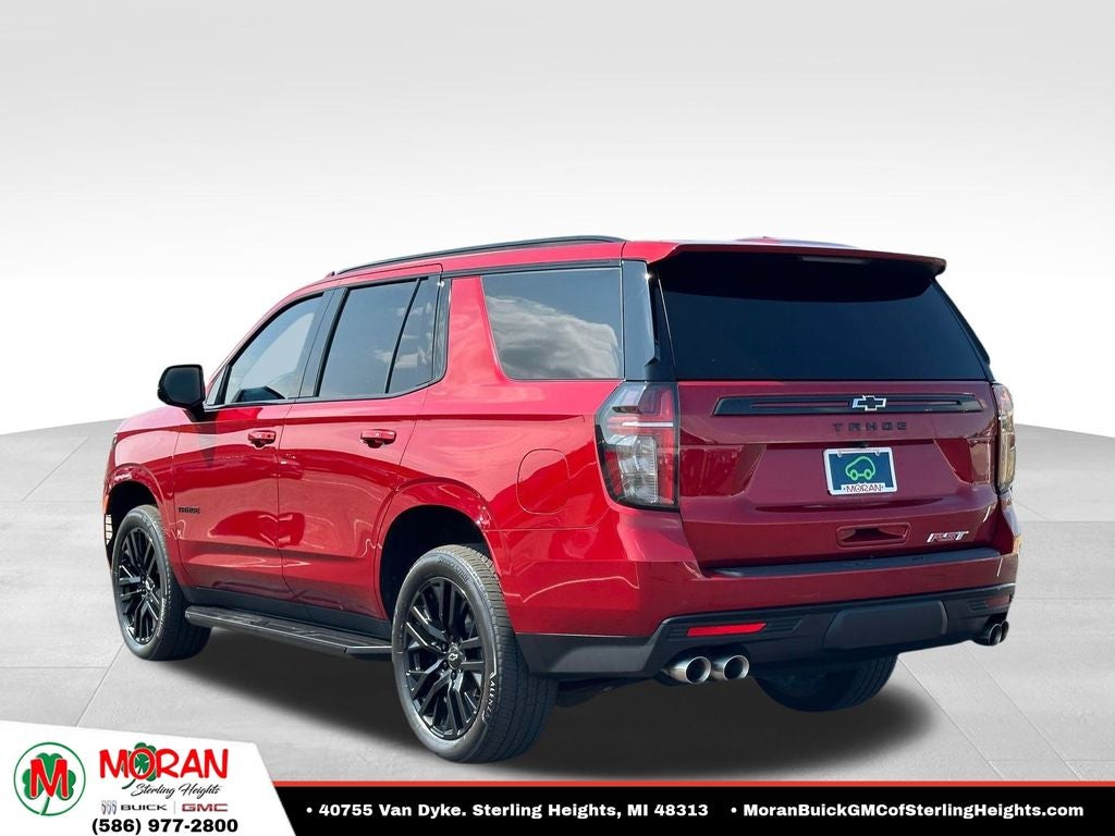 2023 Chevrolet Tahoe RST