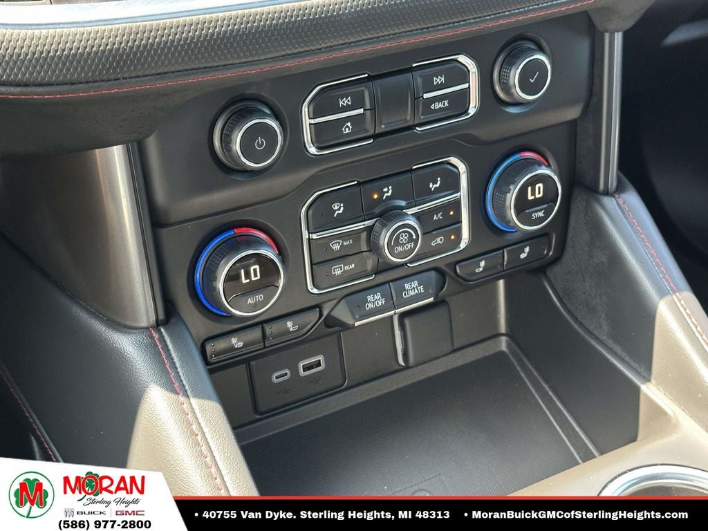 2023 Chevrolet Tahoe RST