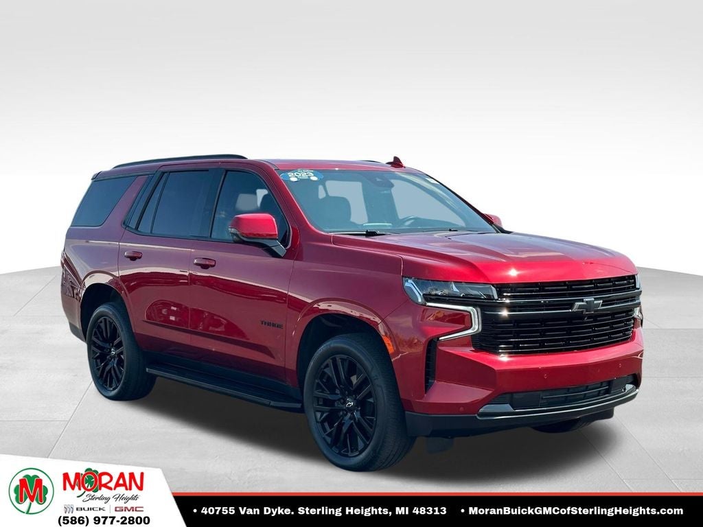 2023 Chevrolet Tahoe RST