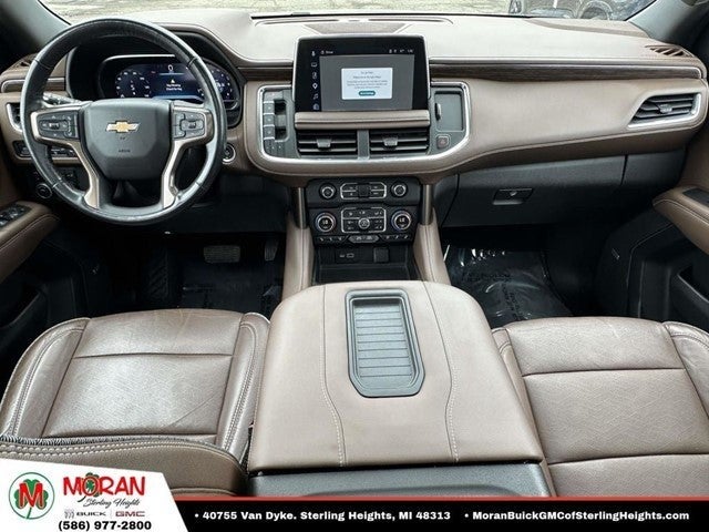 2022 Chevrolet Tahoe High Country