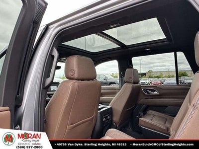 2022 Chevrolet Tahoe High Country