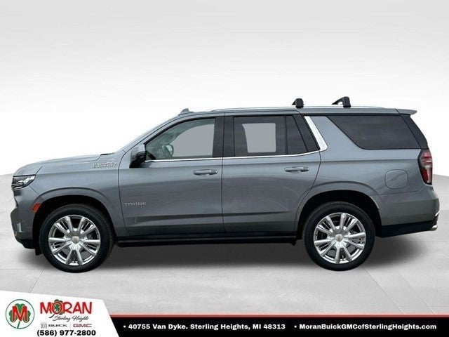 2022 Chevrolet Tahoe High Country