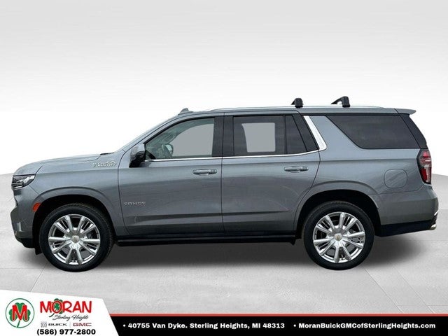 2022 Chevrolet Tahoe High Country