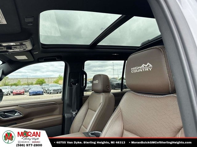 2022 Chevrolet Tahoe High Country