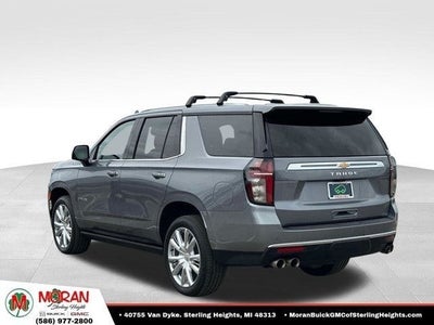 2022 Chevrolet Tahoe High Country