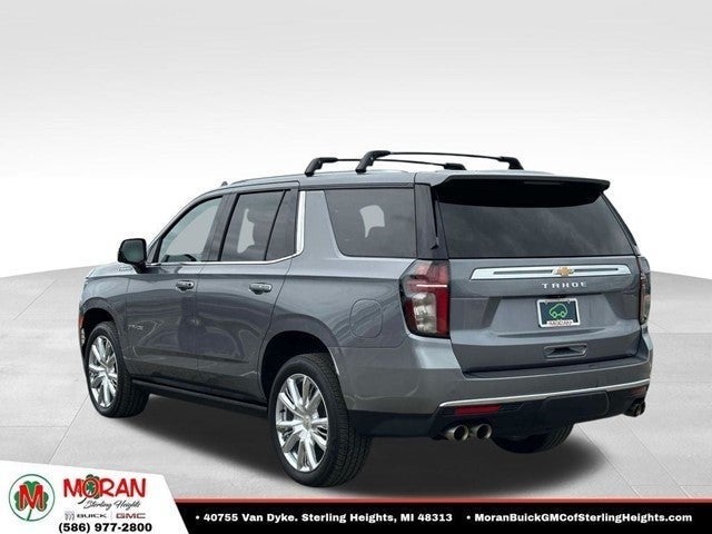 2022 Chevrolet Tahoe High Country