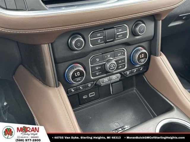 2022 Chevrolet Tahoe High Country