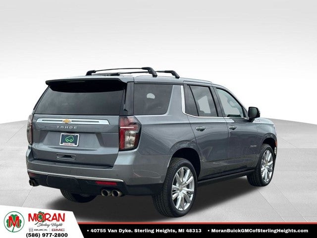 2022 Chevrolet Tahoe High Country