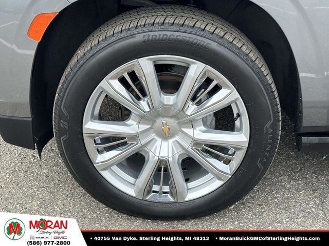 2022 Chevrolet Tahoe High Country