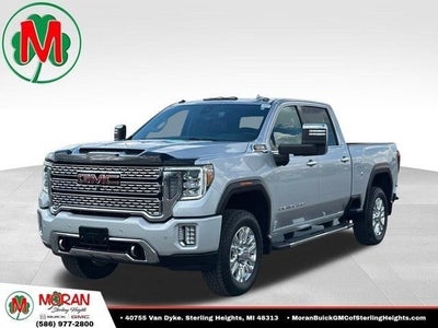 2023 GMC Sierra 2500HD Denali