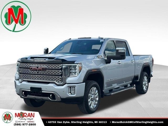 2023 GMC Sierra 2500HD Denali