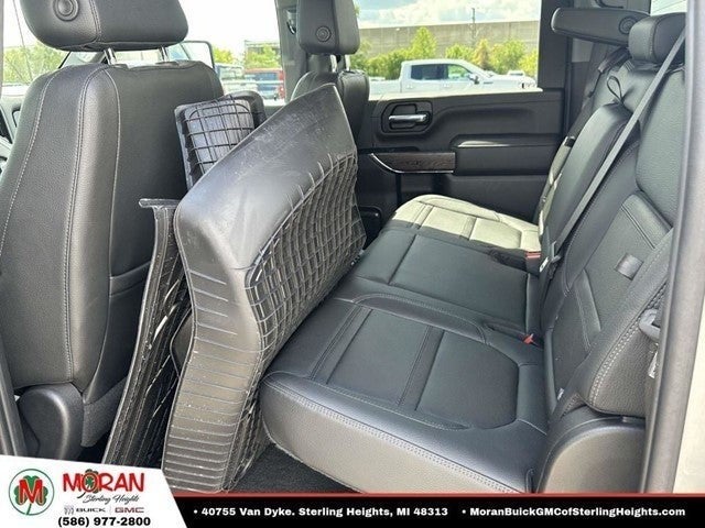 2023 GMC Sierra 2500HD Denali