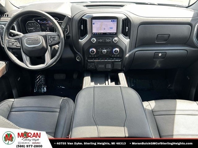 2023 GMC Sierra 2500HD Denali