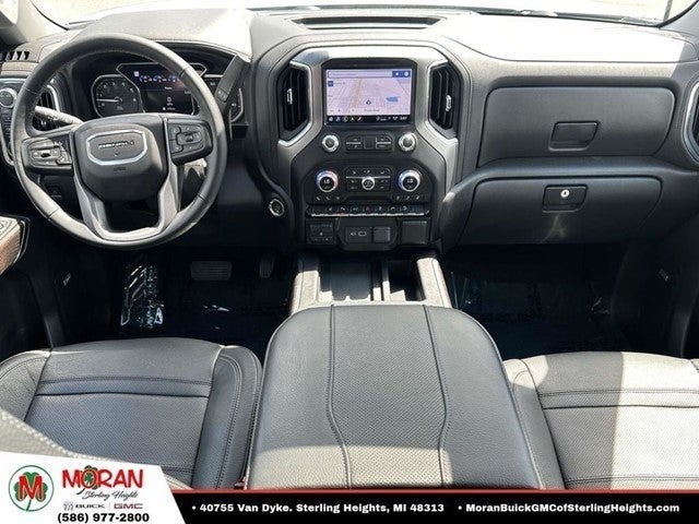 2023 GMC Sierra 2500HD Denali