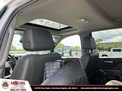 2023 GMC Sierra 2500HD Denali